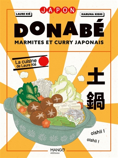 Donabé, marmites et curry japonais