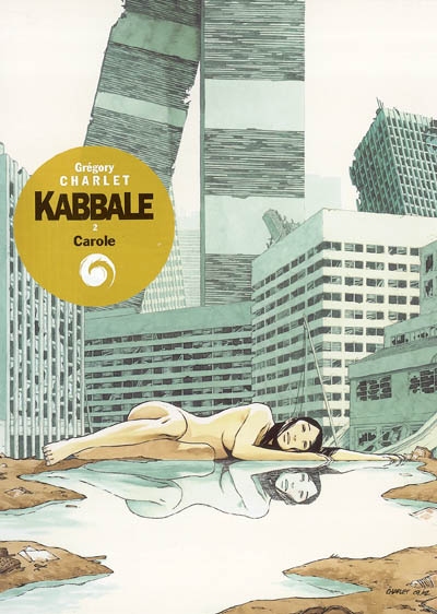 Kabbale. Vol. 2. Carole