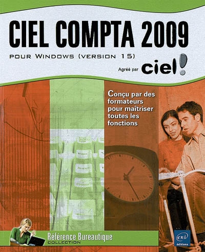 Ciel Compta 2009 pour Windows (version 15)