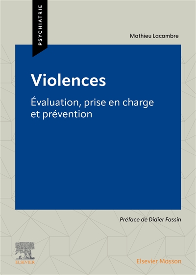 Violences : évaluation,...