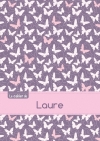 Le cahier de Laure : Blanc,...