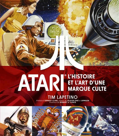 Atari : l'histoire et l'art d'une marque culte