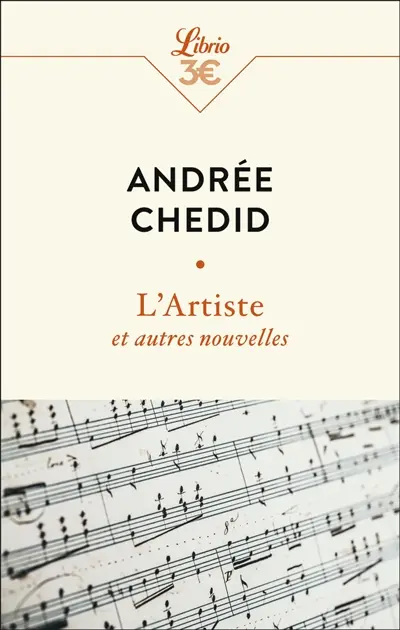 L'artiste : et autres nouvelles
