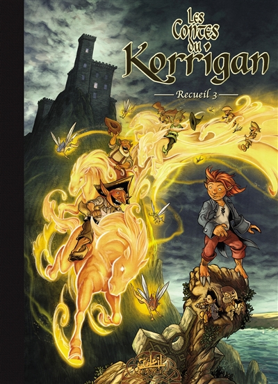 Les contes du korrigan : recueil. Vol. 3