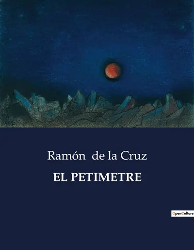 EL PETIMETRE : La sátira del petimetre en la sociedad del siglo XVIII