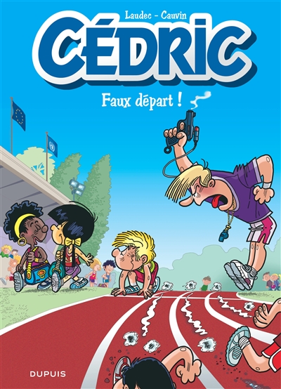 Cédric. Faux départ