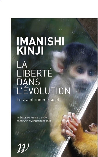 La liberté dans l'évolution : le vivant comme sujet