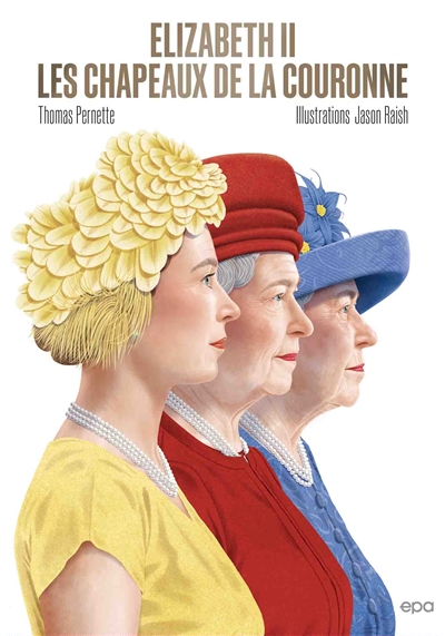 Elizabeth II : les chapeaux de la Couronne
