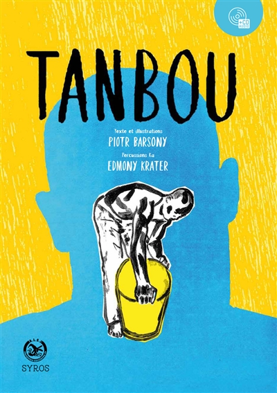 Tanbou : livre-disque