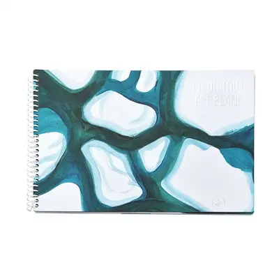 Là où tout est blanc