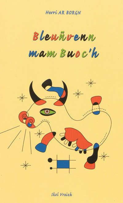 Bleuñvenn mam buoc'h