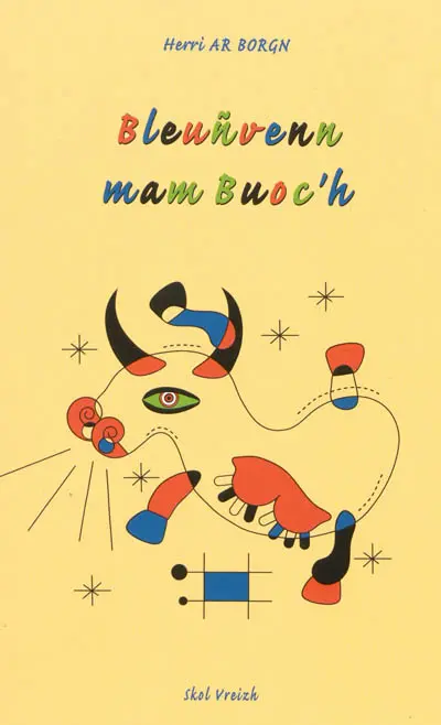 Bleuñvenn mam buoc'h