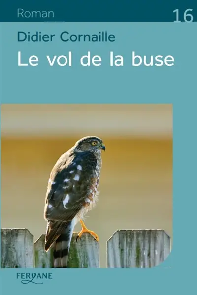 Le vol de la buse