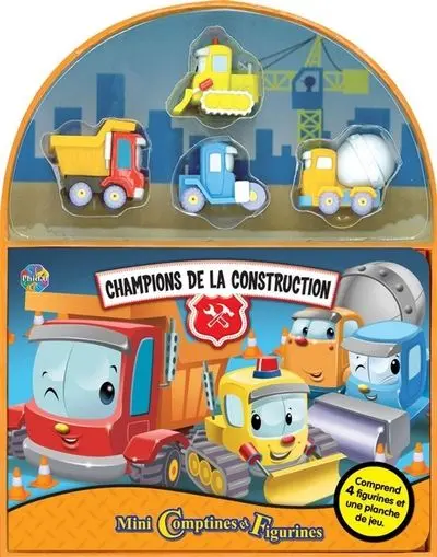 Champions de la construction