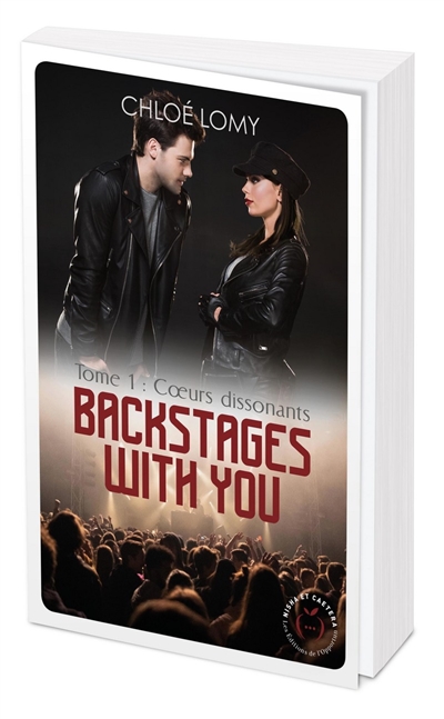 Backstages with you. Vol. 1. Coeurs dissonants