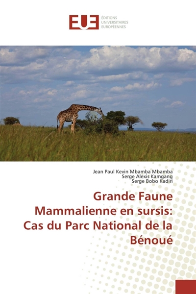 Grande faune mammalienne en...