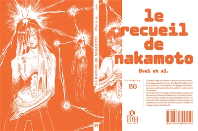 Le recueil de Nakamoto : lauréat.es du concours d'écriture utopie-dystopie P2P