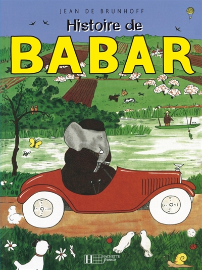 Histoire de Babar : le petit éléphant