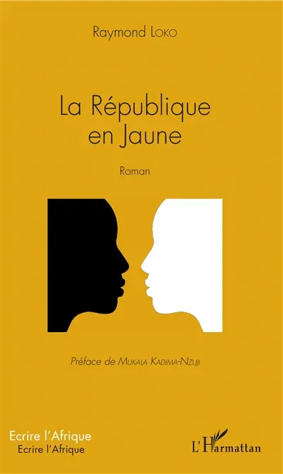 La République en jaune
