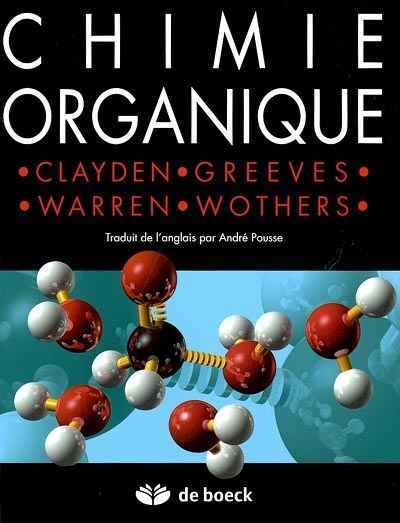 Chimie organique