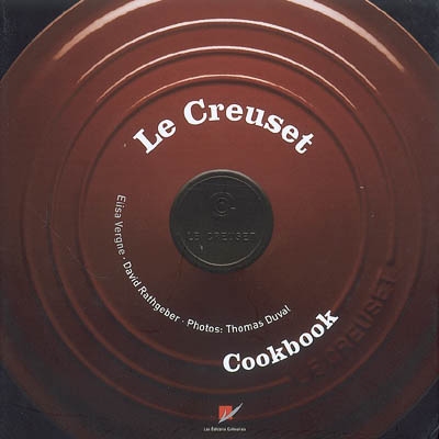 Le Creuset : cookbook