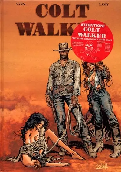 Colt walker. Vol. 2. Gila 2