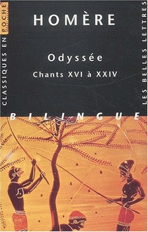 Odyssée. Vol. 3. Chants XVI à XXIV