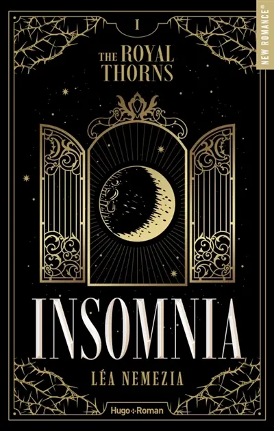 The royal thorns. Vol. 1. Insomnia