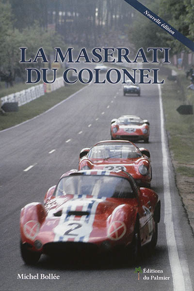 La Maserati du colonel