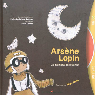 Arsène Lopin, le célèbre cabrioleur