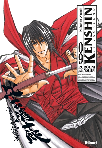 Kenshin, le vagabond : perfect edition. Vol. 9