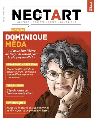 nectart : culture, société, idées, numérique, n° 14