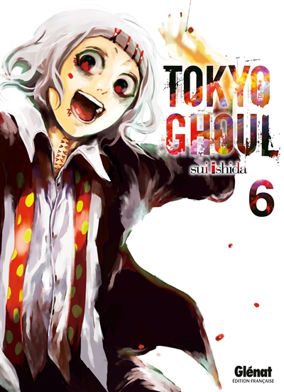 Tokyo ghoul. Vol. 6