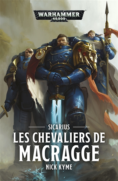 Sicarius, les chevaliers de Macragge