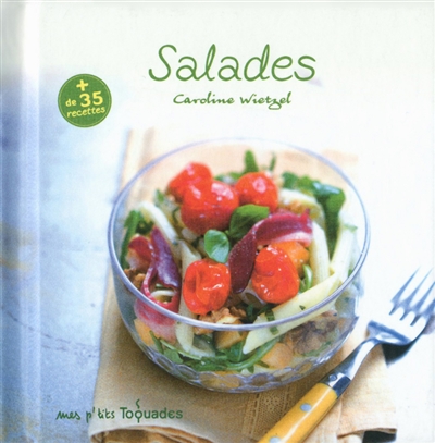 Salades : + de 35 recettes