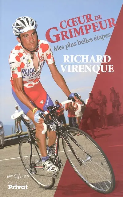 Coeur de grimpeur : mes plus belles étapes