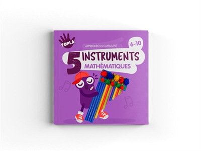 5 instruments mathématiques