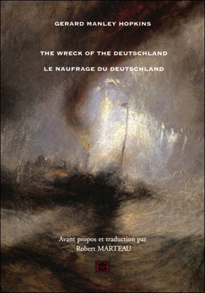 Le naufrage du Deutschland. The wreck of the Deutschland