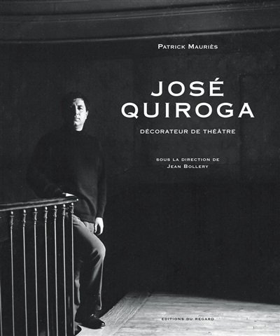 José Quiroga, décorateur de théâtre