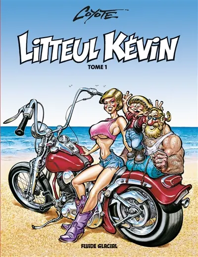 Litteul Kévin. Vol. 1