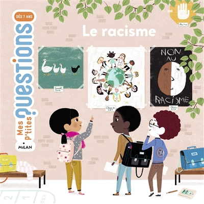 Le racisme (mes p'tites questions)