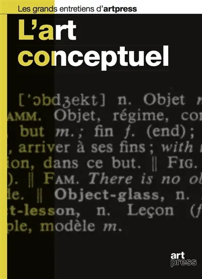 L'art conceptuel
