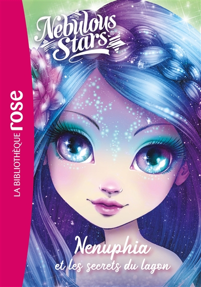 Nebulous stars. Vol. 9. Nenuphia et les secrets du lagon