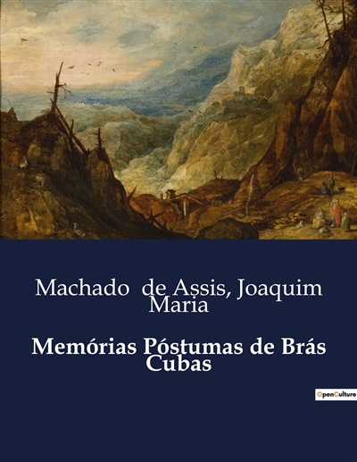 Memórias Póstumas de Brás Cubas