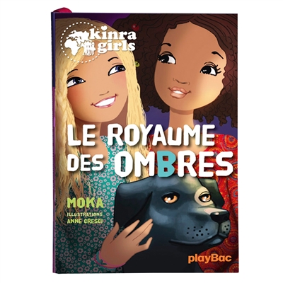 Kinra girls. Vol. 8. Le royaume des ombres