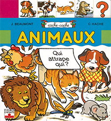 Cache-cache: Animaux (m)