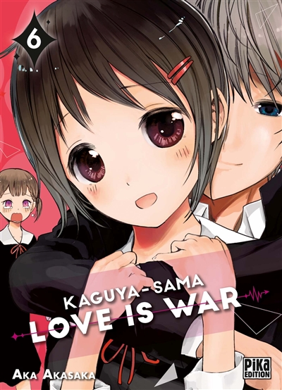 Kaguya-sama : love is war. Vol. 6