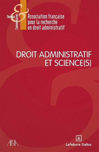 Droit administratif et...