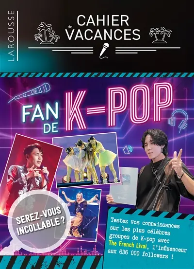 Fan de k-pop : testez vos connaissances sur les plus célèbres groupes de K-pop !