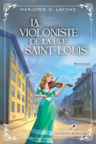 La violoniste de la rue Saint-Louis